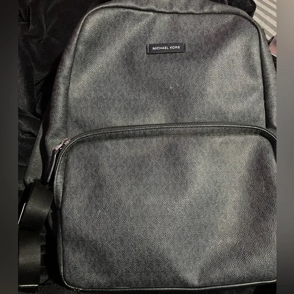 Michael Kors | Bags | Michael Kors Backpack With A Small  display picture 1